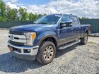 2017 Ford F250 Super Duty Two Tone vin: 1FT7W2BT2HEE91377