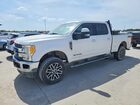 2017 Ford F250 Super Duty White vin: 1FT7W2BT2HEF10378