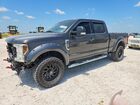 2018 Ford F250 Super Duty Gray vin: 1FT7W2BT2JEB91067