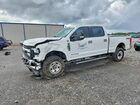 2019 Ford F250 Super Duty White vin: 1FT7W2BT2KEC95415