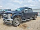 2019 Ford F250 Super Duty Black vin: 1FT7W2BT2KEF86528