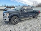 2021 Ford F250 Super Duty Black vin: 1FT7W2BT2MED87112