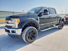 2017 Ford F250 Super Duty Black vin: 1FT7W2BT3HEC40674