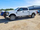 2019 Ford F250 Super Duty White vin: 1FT7W2BT3KEC16897
