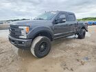 2019 Ford F250 Super Duty Серый vin: 1FT7W2BT3KEE63398
