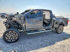 2019 Ford F250 Super Duty Gray vin: 1FT7W2BT3KEF12745