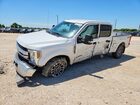 2019 Ford F250 Super Duty White vin: 1FT7W2BT3KEF15760