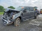 2019 Ford F250 Super Duty Gray vin: 1FT7W2BT3KEG34943