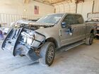 2021 Ford F250 Super Duty Silver vin: 1FT7W2BT3MEC60322