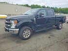 2022 Ford F250 Super Duty Black vin: 1FT7W2BT3NEE58416