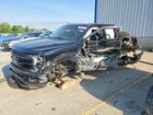 2019 Ford F250 Super Duty Black vin: 1FT7W2BT5KEF28283