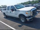 2016 Ford F-250 Xl White vin: 1FT7W2BT7GEC68413