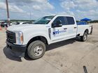 2025 Ford F250 Super Duty White vin: 1FT7W2BT7SED13939