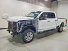 2026 Ford F250 Super Duty White vin: 1FT7W2BT7TEC02258
