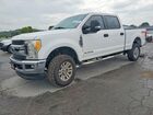 2017 Ford F250 Super Duty Белый vin: 1FT7W2BT8HED90344