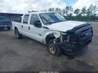 2016 Ford F-250 Xl White vin: 1FT7W2BT9GEA83246