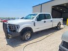 2022 Ford F250 Super Duty Белый vin: 1FT7W2BT9NEC47480