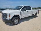 2024 Ford F250 Super Duty White vin: 1FT7W2BT9REC18955
