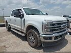 2026 Ford F-250 Lariat White vin: 1FT7W2BT9TEC34984