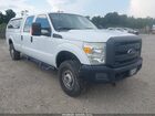 2016 Ford F-250 Xl White vin: 1FT7W2BTXGEA04571