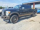 2016 Ford F250 Super Duty Black vin: 1FT7W2BTXGEA09785