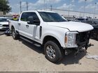 2026 Ford F-250 Xlt White vin: 1FT7W2BTXTEC80937