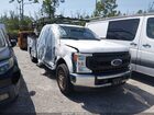 2020 Ford F-250 Xl White vin: 1FT7X2A65LEE73070