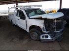 2024 Ford F-250 Xl White vin: 1FT7X2AAXREF09185