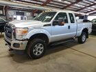 2016 Ford F250 Super Duty Silver vin: 1FT7X2B60GED07995