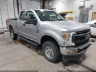 2020 Ford F-250   Silver vin: 1FT7X2B62LEE63742