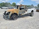 2016 Ford F250 Super Duty White vin: 1FT7X2B63GEC11472