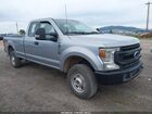 2022 Ford F-250 Lariat/xl/xlt Серебряный vin: 1FT7X2B63NEF13812