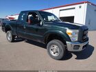 2016 Ford F-250   Green vin: 1FT7X2B64GEC75925