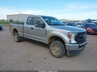 2020 Ford F-250 Lariat/xl/xlt Silver vin: 1FT7X2B66LEC13727