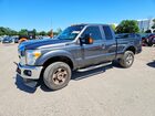 2016 Ford F250 Super Duty Black vin: 1FT7X2B67GEB71798