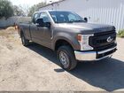 2020 Ford F-250   Brown vin: 1FT7X2B68LEE63812