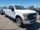 2017 Ford F-250 Xl White vin: 1FT7X2B6XHEE15056