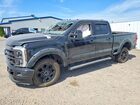 2024 Ford F250 Super Duty Black vin: 1FT8W2BN0REC63045