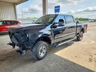 2024 Ford F250 Super Duty Black vin: 1FT8W2BNXREC77440