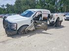 2026 Ford F250 Super Duty White vin: 1FT8W2BT7TEC38665