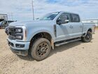 2026 Ford F350 Super Duty Silver vin: 1FT8W3BN9TEC18697