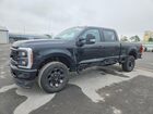 2024 Ford F350 Super Duty Black vin: 1FT8W3BT1REC18183