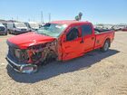 2022 Ford F350 Super Duty Red vin: 1FT8W3BT2NEF81005