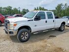 2016 Ford F350 Super Duty Белый vin: 1FT8W3BT4GEC59470
