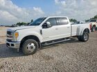 2017 Ford F350 Super Duty White vin: 1FT8W3DT1HEB45232