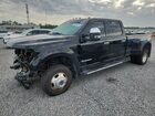 2018 Ford F350 Super Duty Black vin: 1FT8W3DT6JEC35661