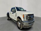 2017 Ford F350 Super Duty Белый vin: 1FT8W3DT7HED16940
