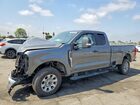 2023 Ford F250 Super Duty Gray vin: 1FT8X2BT5PEC89164
