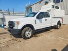 2021 Ford F350 Super Duty White vin: 1FT8X3B60MED32563
