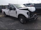 2021 Ford F-250 Xl Белый vin: 1FTBF2A6XMED56776
